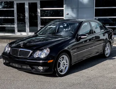 C 32 AMG